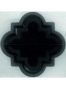 Beton Öntőforma Orient kicsi felező 2,5 cm