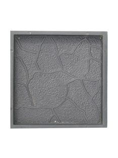 Beton Öntőforma Díszlap kőmintás 30 x 30 x 3 cm