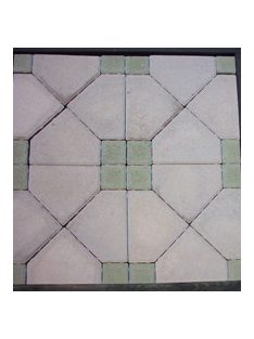 Beton Öntőforma Antik rendszer 4. 4,5 cm