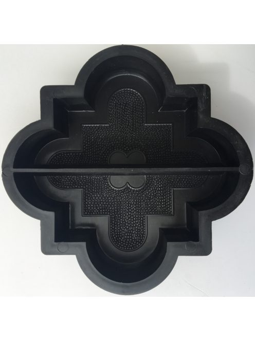 Beton Öntőforma Orient kicsi felező 4,5 cm