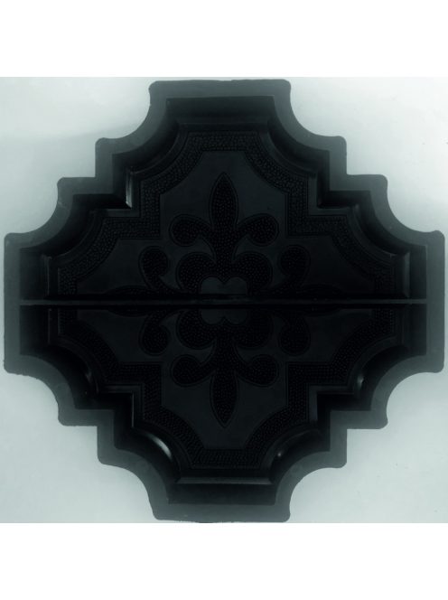 Beton Öntőforma Orient nagy felező 4,5 cm