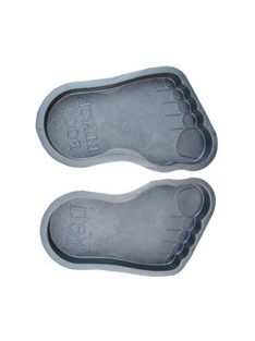 Beton Öntőforma Tappancs párban 4,5 cm