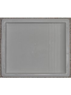 Beton Öntőforma lépcsőrendszer 1. 29 x 25 cm