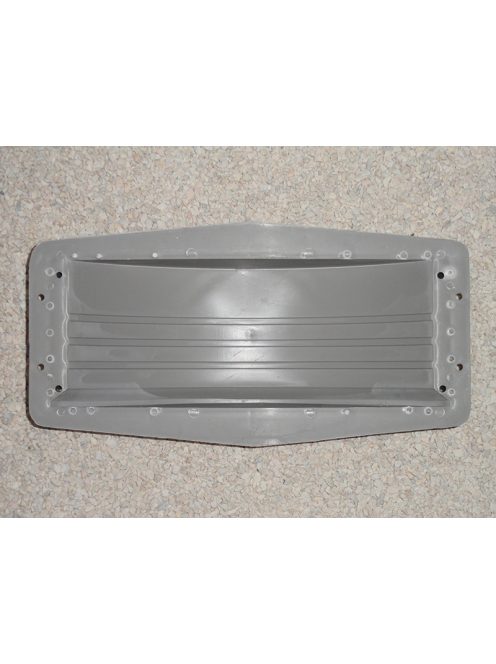 Beton Öntőforma lépcsőrendszer 4. 42 x 17 cm