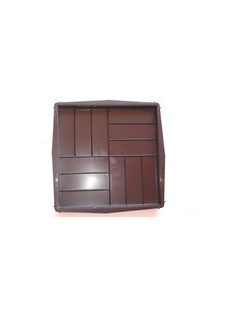 Beton Öntőforma Járdalap téglamintás 50 x 50 x 5 cm