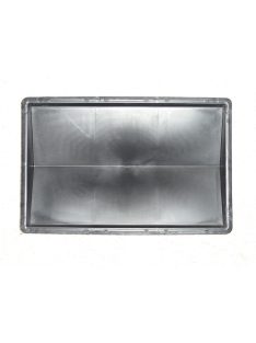 Beton Öntőforma Kerítésfal fedlap sima 50 x 30 cm