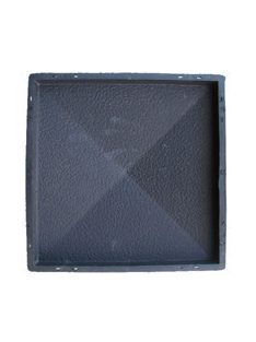 Beton Öntőforma Oszlop fedlap rücsis 49 x 49 cm