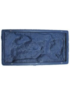 Beton Öntőforma Lábazat burkolat 26 x 12 cm