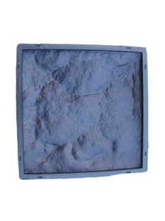 Beton Öntőforma Lábazat burkolat 26 x 26 cm