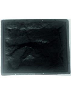 Beton Öntőforma Lábazat burkolat 26 x 33 cm