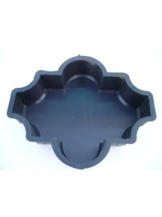 Beton Öntőforma Here sima 6 cm