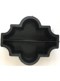 Beton Öntőforma Here rücsis felező hosszanti 6 cm