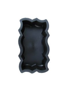 Beton Öntőforma Dunahullám 6 cm