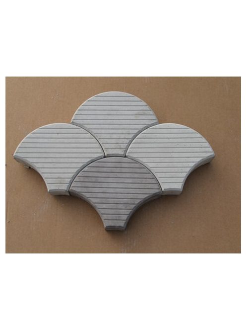 Beton Öntőforma Balta bordás 6 cm