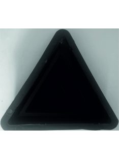 Rombusz sima felező kereszt 4,5 cm