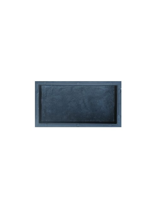 Beton Öntőforma Tégla kőmintás 6 cm