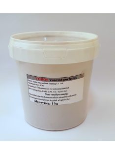 Betonforma, Beton Porfesték vörös 1 kg