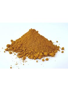 Betonöntőforma, Beton Porfesték sárga 1 kg, Betonforma Centrum