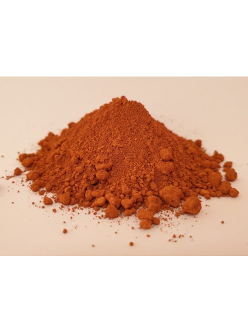 Betonöntőforma, Beton Porfesték narancs 1 kg, Betonforma Centrum